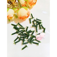 Suyok Nails 100 Pcs - Flower Board Nails - Suyok Flower Nails 1.7 cm