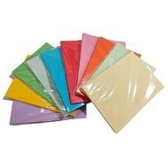 A4 Size Printable Colored Paper 70gsm Stationary School Supplies 100Sheets A4 Paper A4 Paper 70gsm