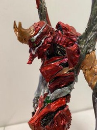 EVA 新世紀福音戰士 2號機 GK 金屬配色 成品