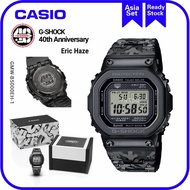 G SHOCK x Eric Haze 40th Anniversary GMW-B5000EH-1 / GMW-B5000EH / GMW-B5000