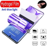 Hydrogel jelly anti-radiation blue light clear Screen Protector Vivo X90 X90 Pro X90 Pro Plus