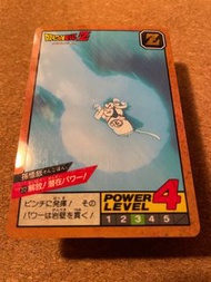 龍珠閃卡 激7 悟飯 暗閃 小雷面 未開過「A+」95%+