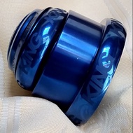 Chris King® Tapered 34/49mm NoThreadSet™ GripLock™ Headset 1-1/8 to 1.5 inch - Sotto Voce