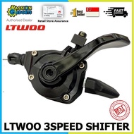 LTWOO 3 Speed Shifter For Aceoffix 3Sixty External Setup