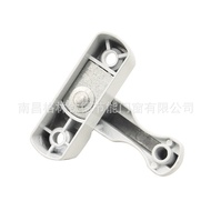 A.Plastic Steel T-lock Window lock Buckle Hardware lock Buckle Inner Door Window T-lock Hardware loc