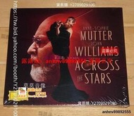 「超低價」穆特小提琴 ACROSS THE STARS 穿越星空 CD