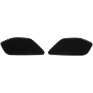 Front Headlight Washer Cover Headlamp Spray Nozzle Jet Cap for Subaru for Xv for Crosstrek 2016-2017