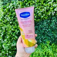 Sữa Dưỡng Thể Vaseline Healthy Bright Gluta HYA Serum 10X Thái Lan 300ml