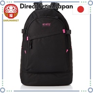 [From-Japan:]anello GRANDE Backpack, A3 Size, Water-Repellent, Multi-Storage, Laptop Storage, HC GTH