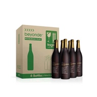 บียอนด์ ร็อกซ์เบอร์กี้ พลัส+ : 1 ลัง ( 750 มล. x 6ขวด ) beyond Rox Burghii Plus