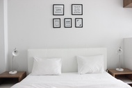 Pangsapuri 72 m² dengan 2 bilik tidur dan 1 bilik mandi peribadi di Dago (Elegant 2BR @ Dago Suites