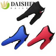 DAISHEN1 2 Fingers Protector Fishing Tools Anti-Slip Wearable Thumb And Index Finger 1pc Non-Slip Gl
