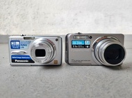 Panasonic dmc-fx01 Ricoh R6 ccd 數碼相機 digital camera 傻瓜機 vintage classic y2k 懷舊 復古