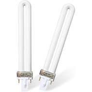 (2 Pack) PL13-E 13W Replacement Light Bulb Compatible with Electronic Ballast,Replace for Ottlite T1