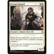 W - Serene Steward [BFZ] [MTG]