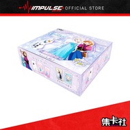 Cardfun Frozen DIY Cards - Creative Edition Series 01 [Pack / Full Box] 集卡社 冰雪奇缘缤纷贴卡 - 萌创版第1弹 英文版 2 