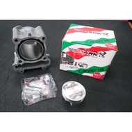 Shark YAMAHA LC135 FZ150 Y15ZR 57MM 60MM 62MM 63MM 64MM 65MM block RACING BLOCK COMP (SHARK) LC 135 