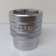 MATA TEKIRO 1/2 INCH SOCKET WRENCH 30 MM PT6 / SOCKET BIT / SOCKET WRENCH