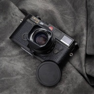 Lightweight Square Metal Lens Hood LH-6 Replaces for Voigtlander NOKTON Vintage Line 35mm F1.5 TYPE 