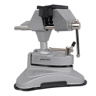Universal ตาราง Vise Tiger เครื่องบดไฟฟ้า Self-Priming ปรับ Clamp Roatatable มัลติฟังก์ชั่ Bench DIY