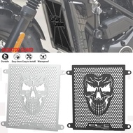 For CFMOTO CF MOTO CLC 450 clc450 450CLC Bobbe CL-C450 2023 2024 Motorcycle Accessories Radiator Gri