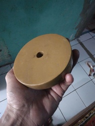 Batu asah bulat grinda duduk