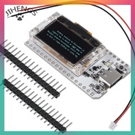 JIHENGS Wifi Lora 32 V3 Dev-BOARD พร้อม SX1262และ ESP32-S3FN8ชิพ OLED meshtastic Mesh Network paxcou