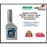 NASA VI7000 Stop Smoke Oil Treatment Heavy Duty 500ML 100% ORIGINAL
