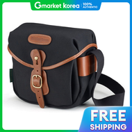 Hadley Digital Canvas Black Tan