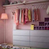 GANTUNGAN Clothes Hanger Rack - Pack & Save SPACE