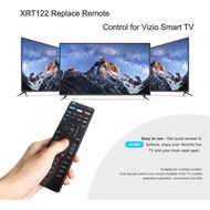 XRT122 Remote Control for Vizio Smart TV Remote - Effortless Control Various for VIZIO TV D32-D1 D32