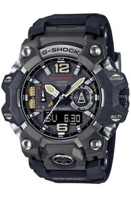 Casio G-Shock GWG-B1000-1AJF Master of G Series MUDMASTER Flagship Model Triple Sensor Japan Import