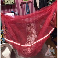 [kid products] MOSQUITO NET DUYAN for BABY (Zipper only) WITHOUT RUFFLES AND TELA SA HIGAAN
