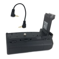 Battery Holder Vertical Grip for Canon EOS RP R8 Camera for 2 LP-E17 replace EG-E1