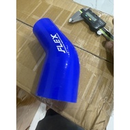 SILICONE 1.5 INCH TO 2 INCH 38MM TO 51MM 45 DEGREES