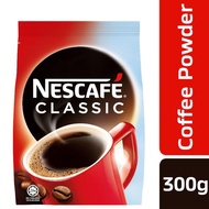 NESCAFE Classic Refill Kopi Nescafe (300g)