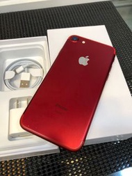 iPhone 7 256gb red