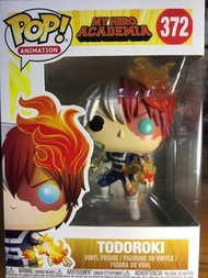 Funko Pop! 轟焦凍 我的英雄學院 My Hero Academia Todoroki
