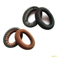 Lidu11 Portable  Ear Pads HD515 HD555 HD595 HD598 Headphone Ear Pads Cushion Easy to Install