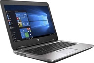 HP Laptop ProBook 640 G2 laptops PC, Intel Core i5-6300U, 8GB DDR4 Memory, 256GB M.2 SSD, DP, VGA, USB 3.0, Win 10 Pro Professional 64 bit Multi-Language Support