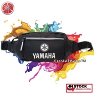 YAMAHA / TAICHI Waterproof Bikers Waist Bag.Beg Pinggang Motosikal Kalis Air.⭐In Stock⭐