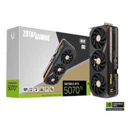 ZOTAC GAMING GeForce RTX 5070 Ti SOLID OC 16GB GDDR7 (RTX5070TiSOLIDOC16G/ZT-B50710J-10P)