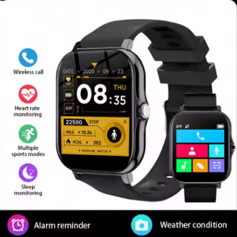 For Tecno Pova Neo 2 Nokia 8.1 Tecno Pop 6Pro Go Tecno Spark 6 Go Nokia 7 2023 Smart Watch Wristband