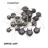 10pcs NTC  2.5D-11 2.5D20 3D-15  8D-9 Thermistor 8D-15  8D-20 16D-9 16D-20 20D-9 47D-15 Thermal Resi