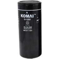 Oil Filter 600-211-1231 For Komatsu D65/D85A-18/D155 Bulldozer