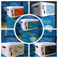 Digital Quran Speaker for 30 Juz