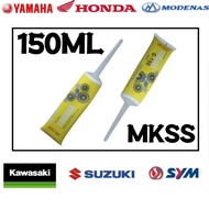 #FANTASY0930#MKSS Gear oil 150ml GEAROIL GEAR OIL 80W90 80W-90 80W 90 EGO NOUVO ICON LC 4T