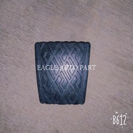 TOYOTA KE70,AE80,AE92,AE101,AE111 PEDAL PAD