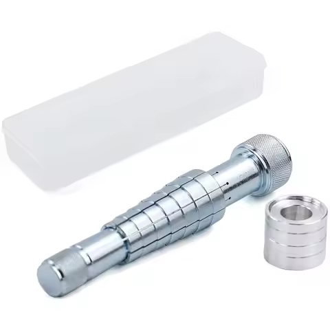 Silver ring expander 17-24mm Ring size adjustment repair tool Ring size change
