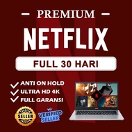 NETFLIX Account 4K Flix Account Premium Plan V9.89